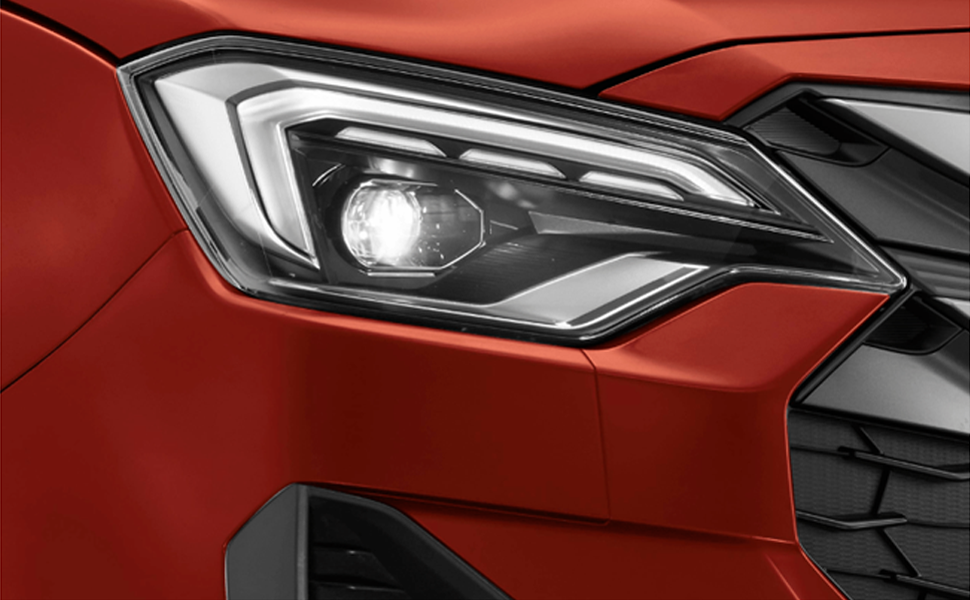 Bi-LED Headlamps