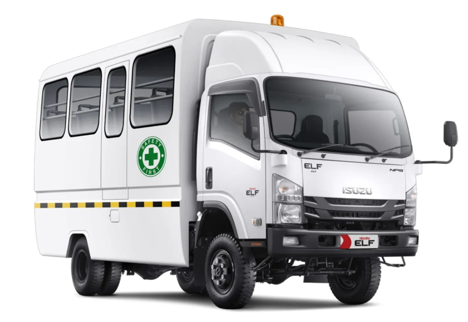 Isuzu ELF NPS