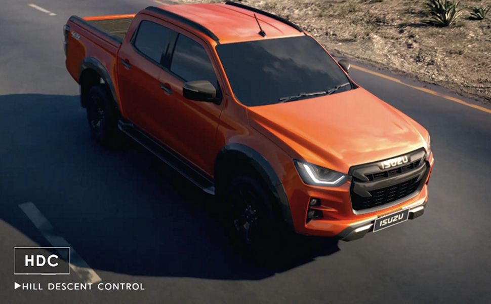 HDC D-MAX