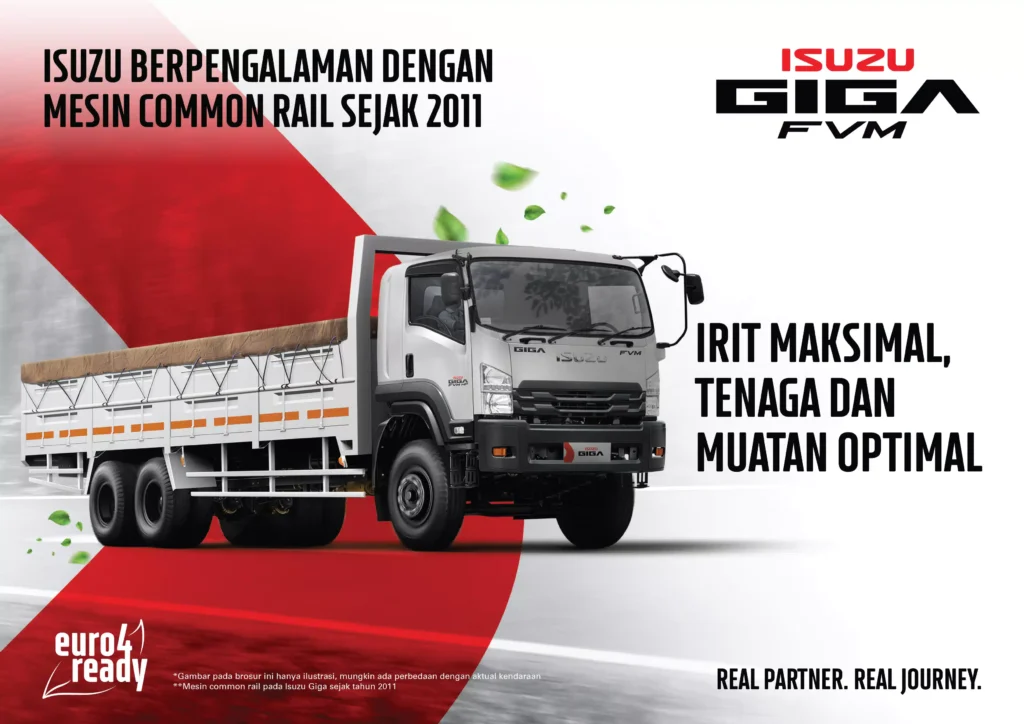 ISUZU GIGA FVM