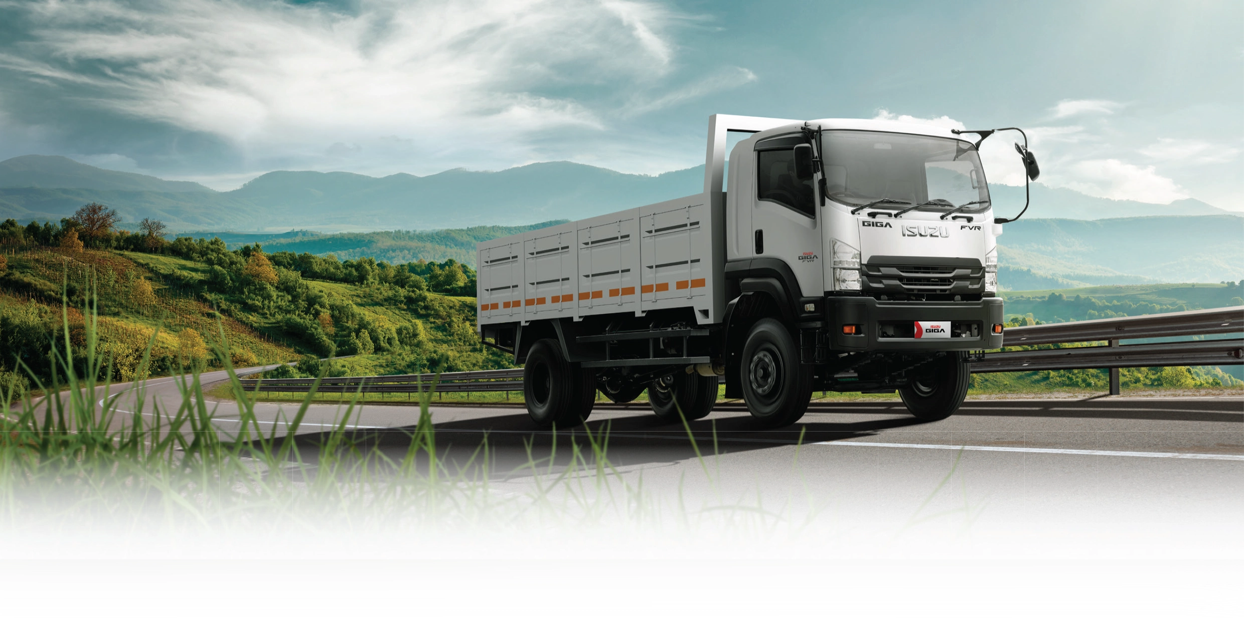 ISUZU GIGA FVR