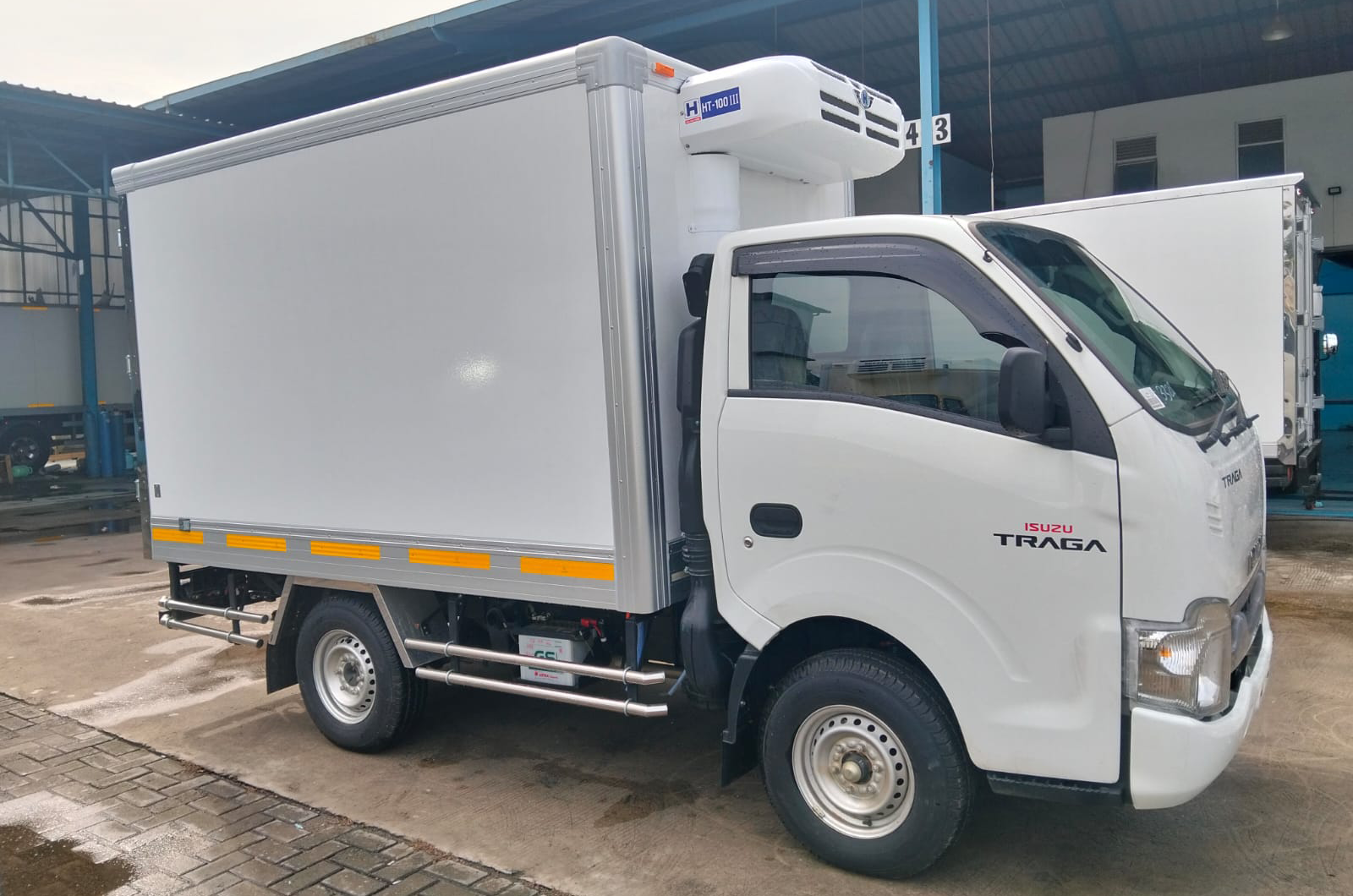 Traga Box Pendingin