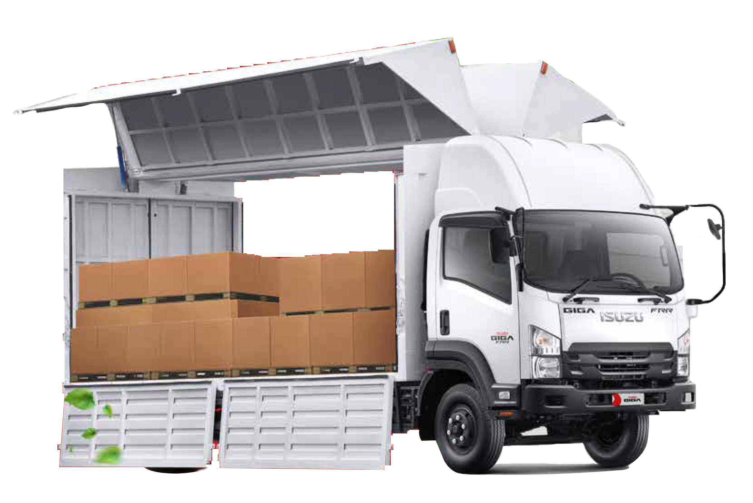 ISUZU GIGA FRR