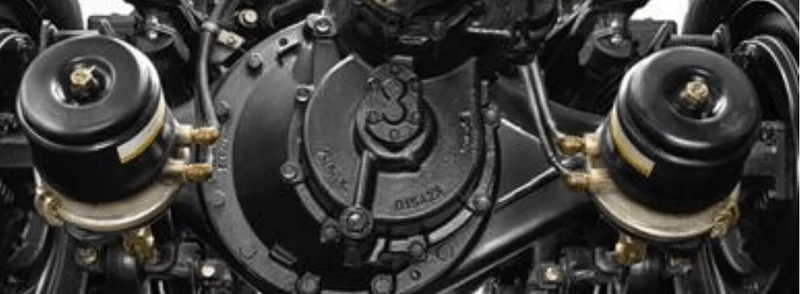 Full Air Brake Isuzu GIGA FVM