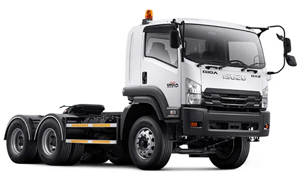 ISUZU GIGA TRACTOR HEAD