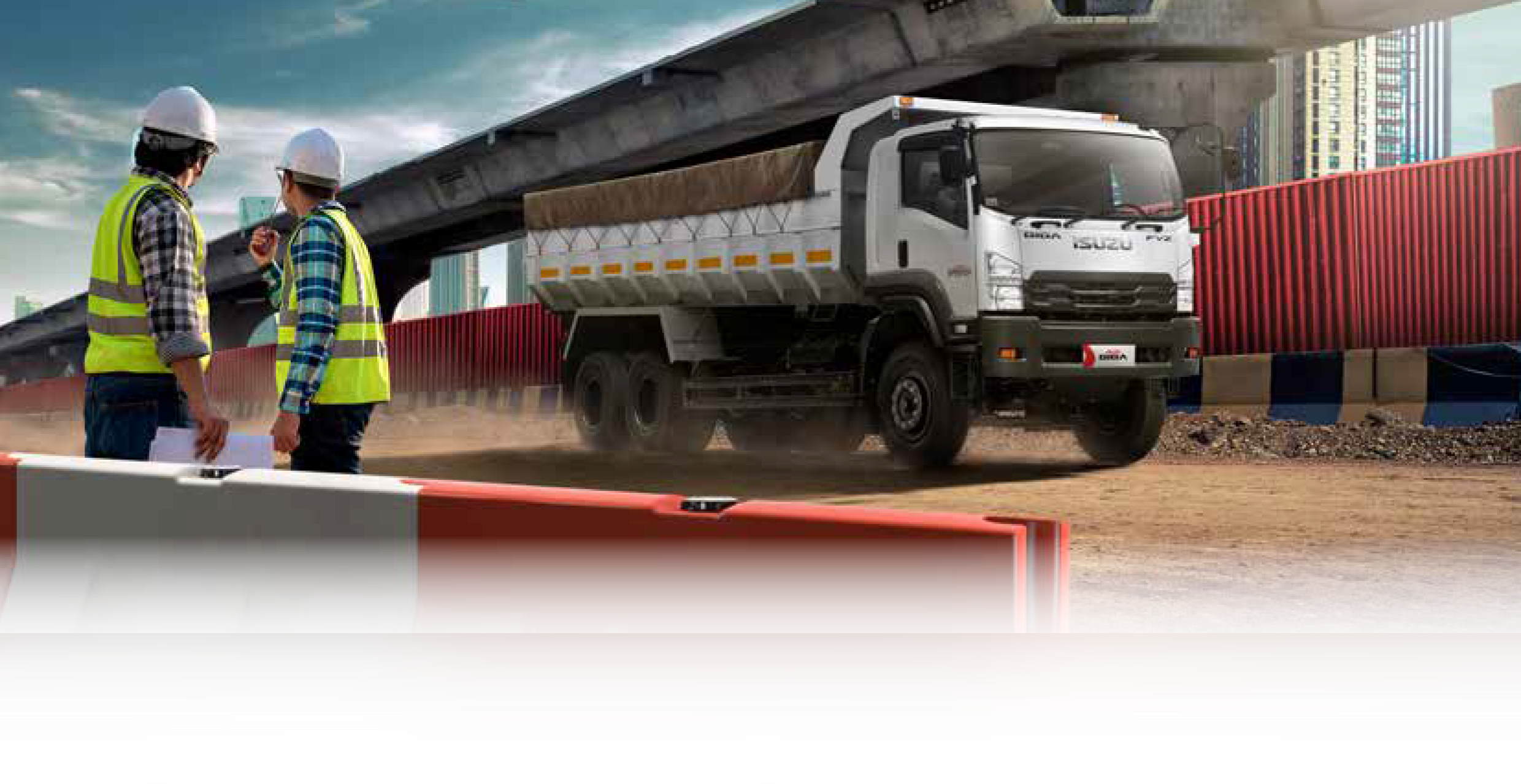 ISUZU GIGA FVZ