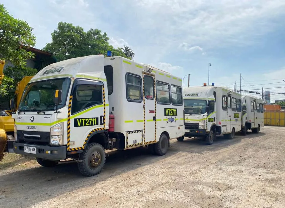 Isuzu ELF NPS